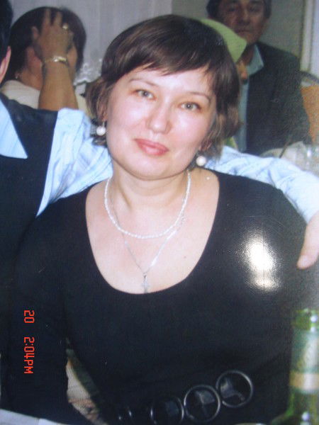 Марина Волкова