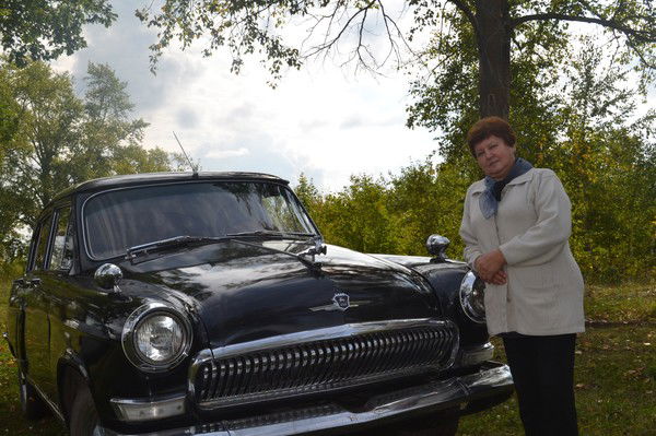 Татьяна Демидова