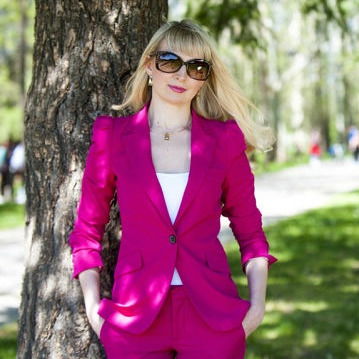 Оксана Артеменко