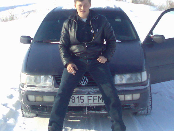 Виктор Камышанский