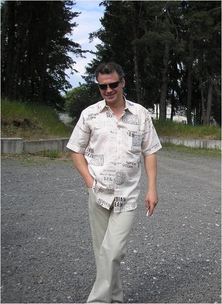 Евгений Климанский