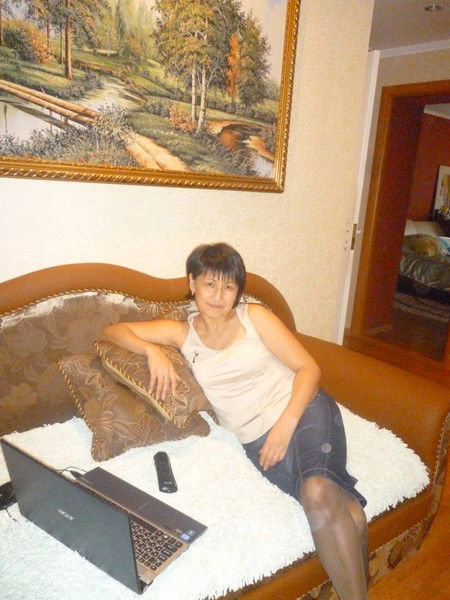 Шолпан Имангазина