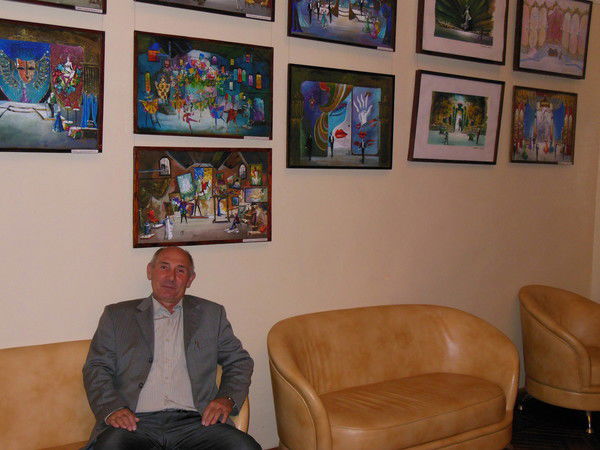 Александр Русанов