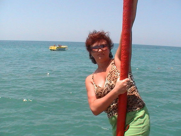 Ольга Догонкина