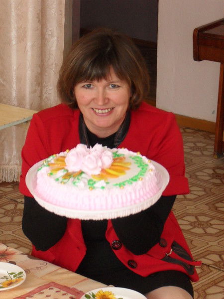 Елена Бурая