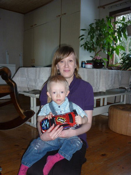 Анна Кулигина