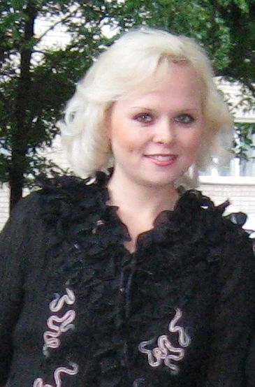 Алла Толстоброва