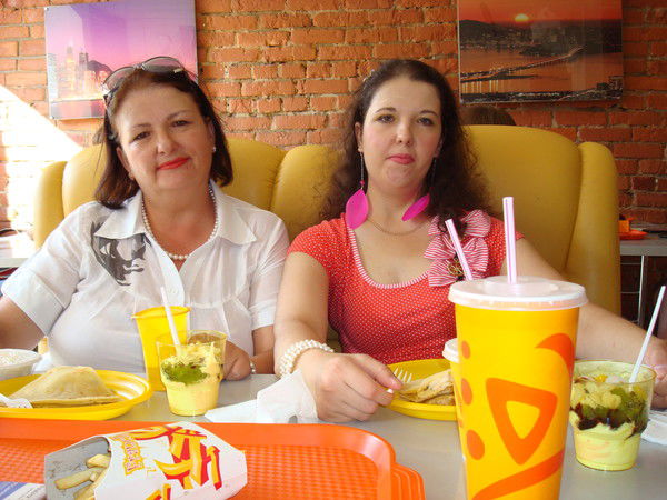 Марина Бизякина