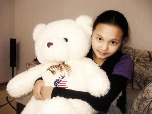 Жанна Ержан