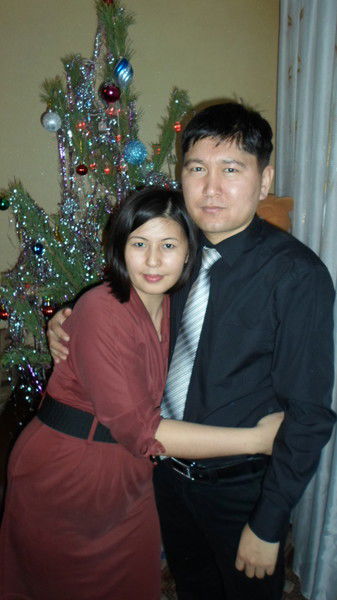 Жанагуль Кабылдина