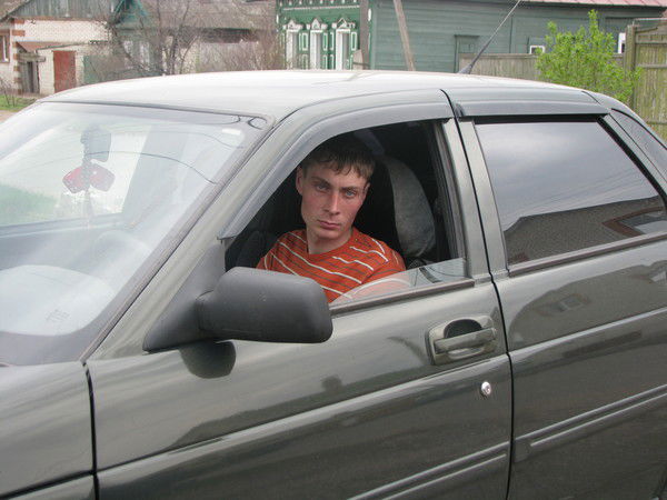 Саша Гришанов