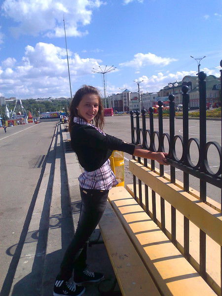 Светлана Васильева