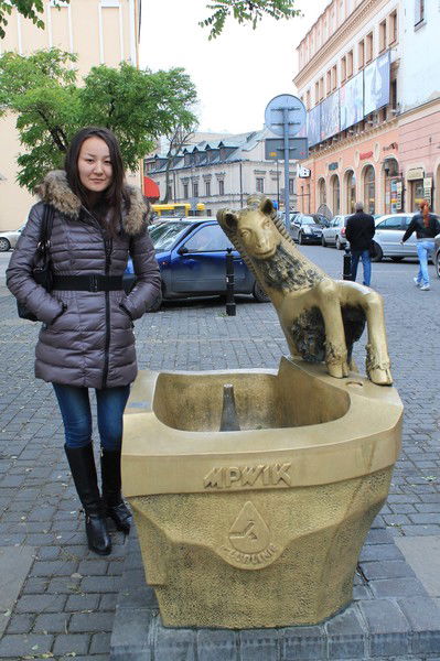 Акжаркын Бакытжанова