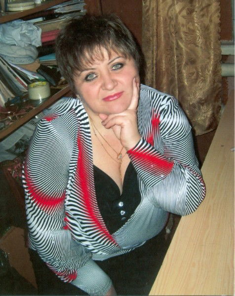 Татьяна Кудряшова