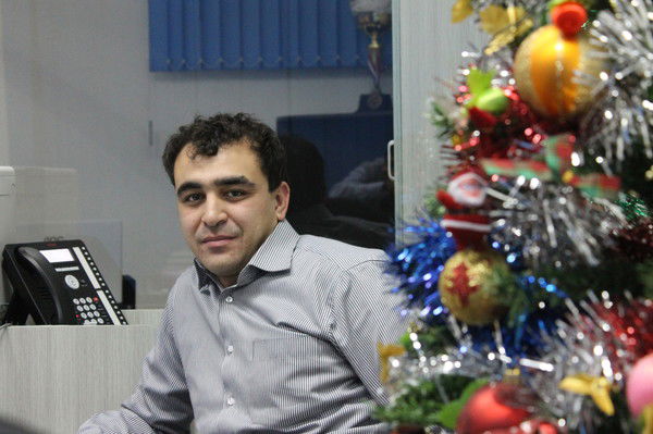 Азим Норматов