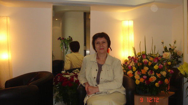 Елена Николаенко