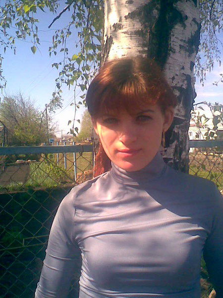 Ольга Рожкова