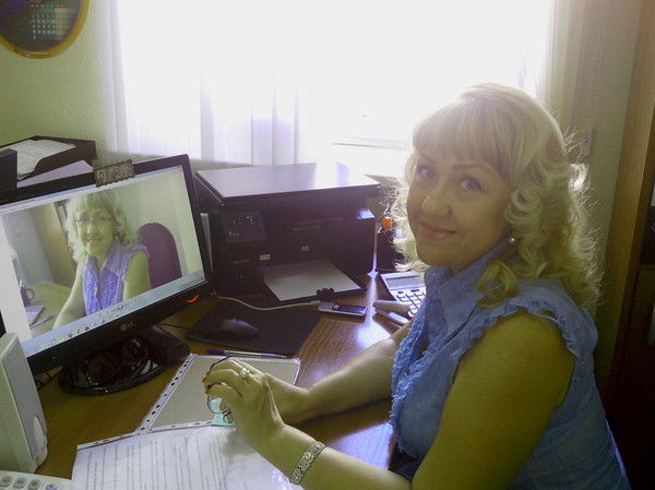 Галина Чембарисова