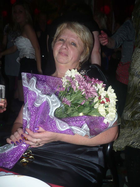 Любовь Виноградова