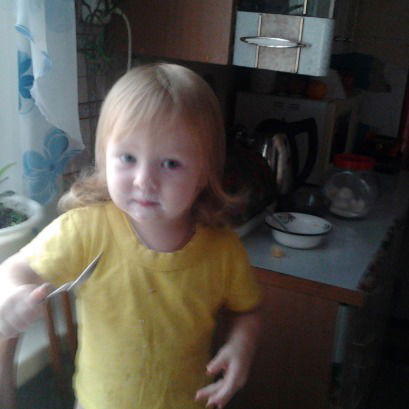 Наталья Ножкина