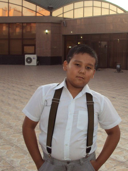 Асхат Смагулов