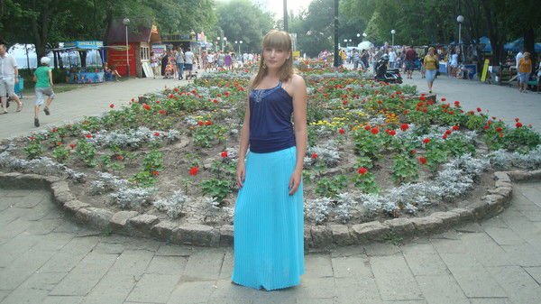 Ольга Костанова