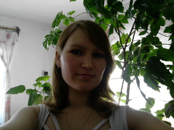 Евгения Качусова