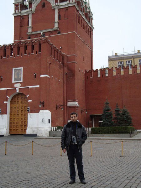 Павел Сорокин