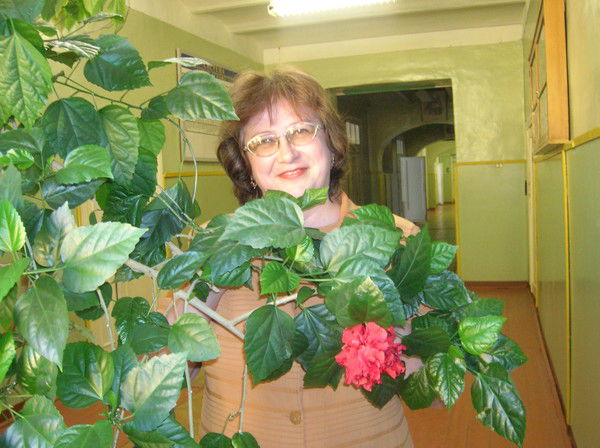 Людмила Серебрякова