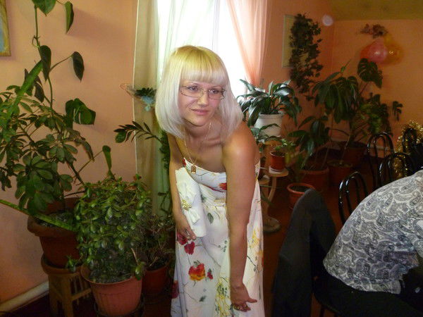 Олеся Прискалова