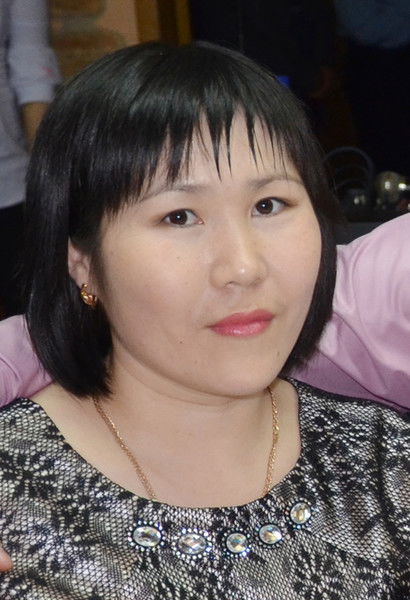 Анар Омарова