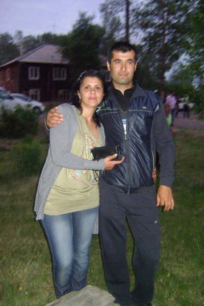 Ольга Гасанова