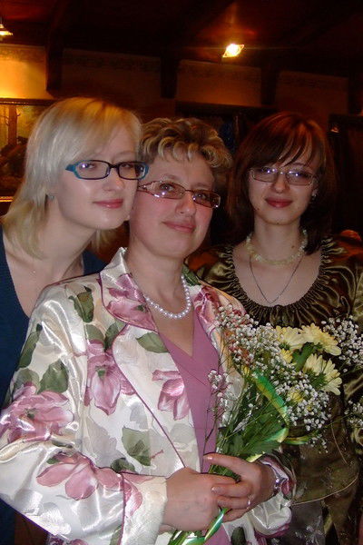 Мария Реуцкая