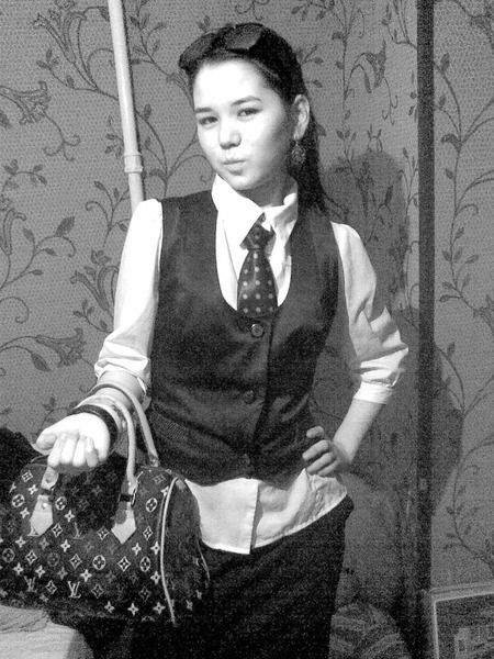 Madina Myrzamseitova