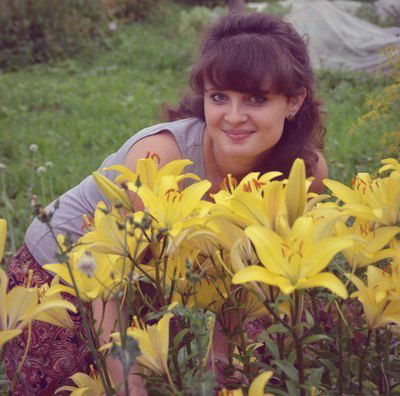 Екатерина Кузнецова