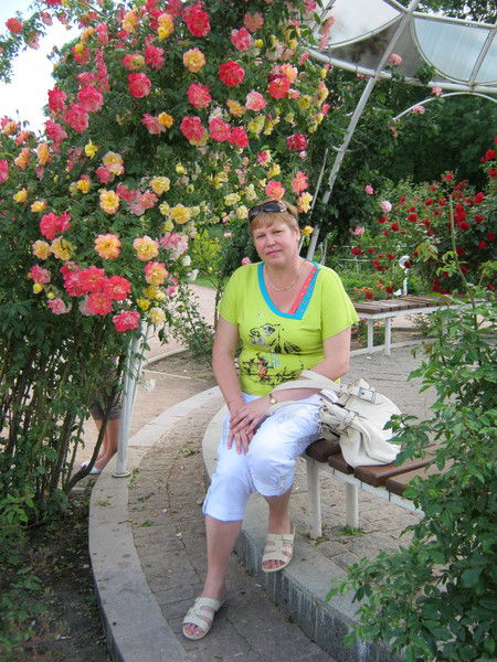 Людмила Козаченко