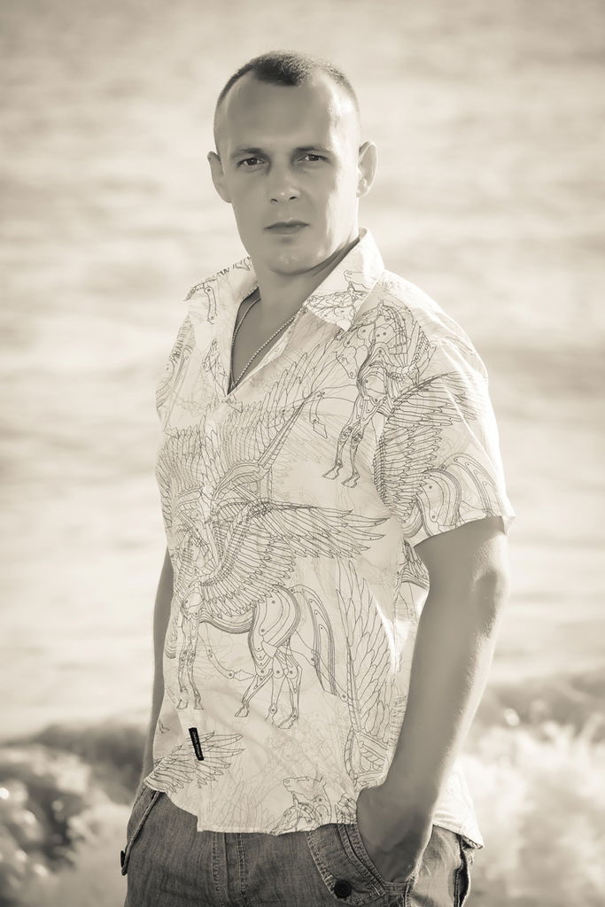 Максим Гичкин