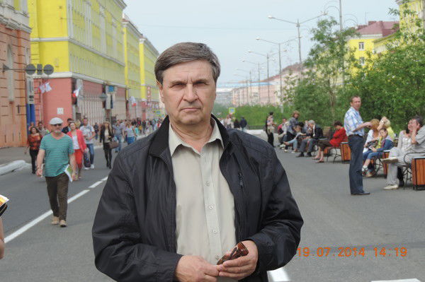 Вячеслав Ефимов