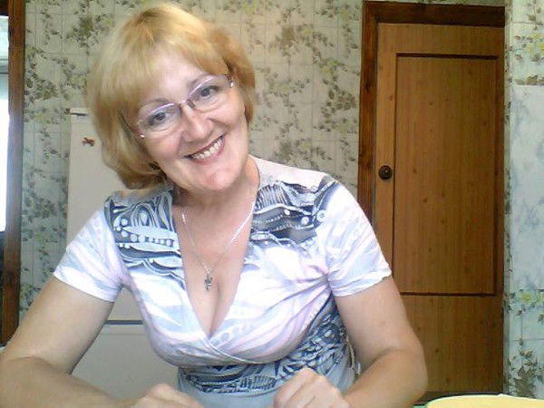 Наталья Семёнова