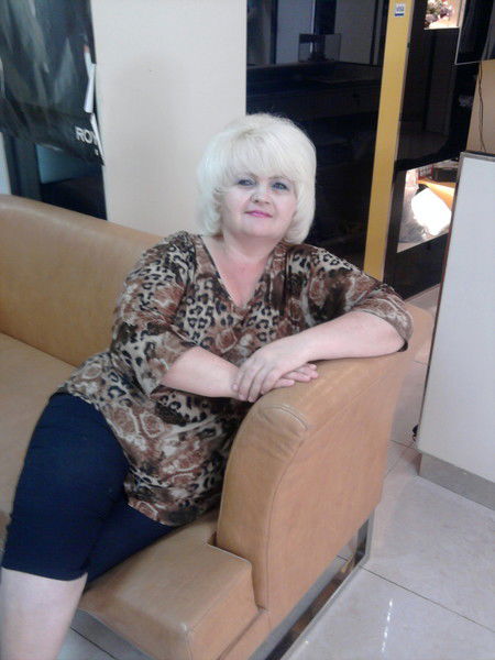 Галина Петерек