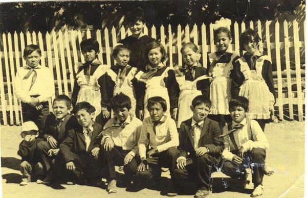 Гульнур Утельбаева