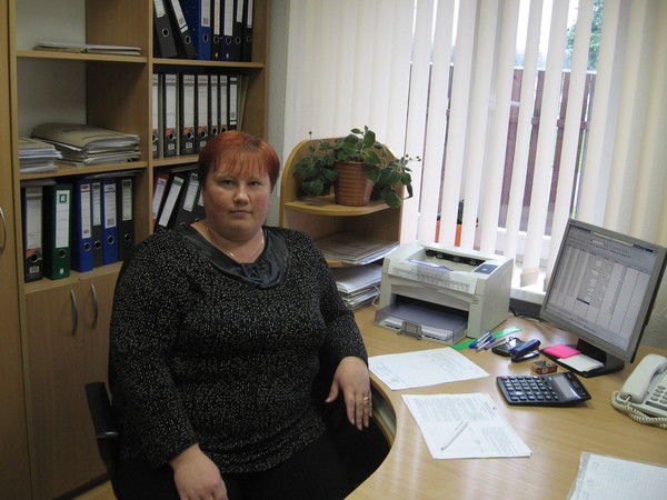 Людмила Ярмош