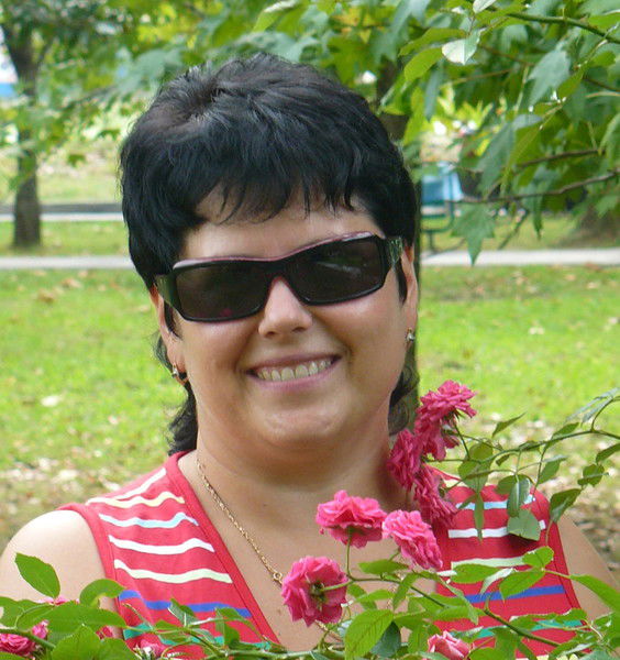 Елена Щедина