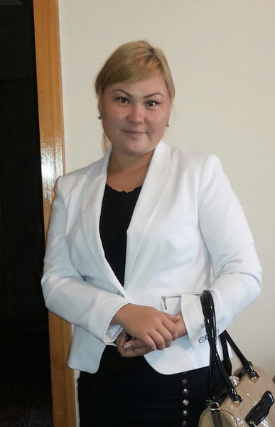 Гулбану Есиркепова