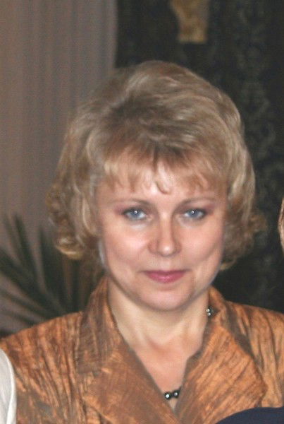 Светлана Затолокина