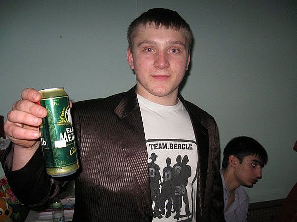 Алексей Бабанов