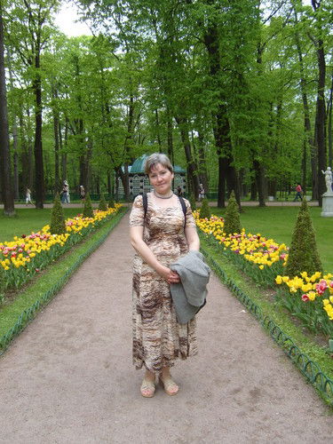 Ирина Калугина