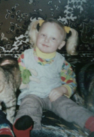 Екатерина Полякова