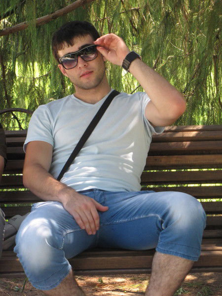 Булат Шокаров