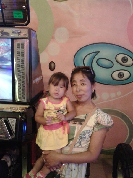 Санкибаева Кенже